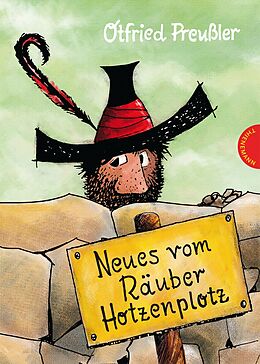 Fester Einband Der Räuber Hotzenplotz 2: Neues vom Räuber Hotzenplotz von Otfried Preußler