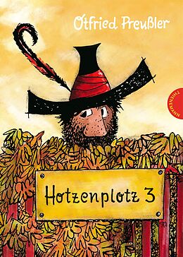 Fester Einband Der Räuber Hotzenplotz 3: Hotzenplotz 3 von Otfried Preußler