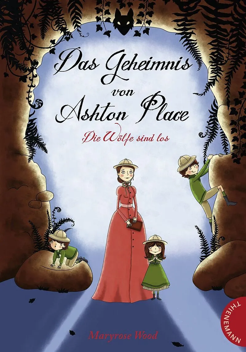 Das Geheimnis von Ashton Place 3: Die Wölfe sind los