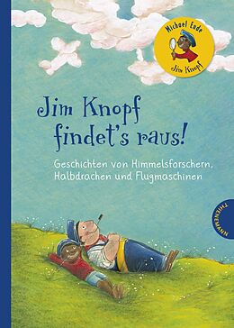 Fester Einband Jim Knopf: Jim Knopf findet's raus von Charlotte Lyne