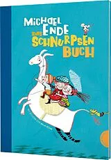 Fester Einband Das Schnurpsenbuch von Michael Ende