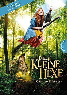 Fester Einband Die kleine Hexe: Filmbuch von Otfried Preußler