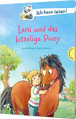 Fester Einband Ich kann lesen!: Leni und das kitzelige Pony von Astrid Frank