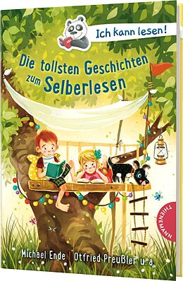 Fester Einband Ich kann lesen!: Die tollsten Geschichten zum Selberlesen von Otfried Preußler, Michael Ende, Max Kruse