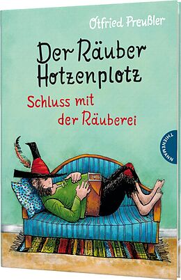 Livre Relié Der Räuber Hotzenplotz 3: Schluss mit der Räuberei de Otfried Preußler