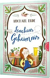 Fester Einband Lenchens Geheimnis von Michael Ende