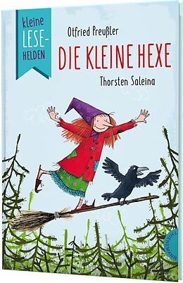 Fester Einband Kleine Lesehelden: Die kleine Hexe von Otfried Preußler