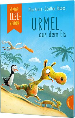 Fester Einband Kleine Lesehelden: Urmel aus dem Eis von Max Kruse, Judith Ruyters
