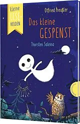 Fester Einband Kleine Lesehelden: Das kleine Gespenst von Otfried Preußler, Judith Ruyters