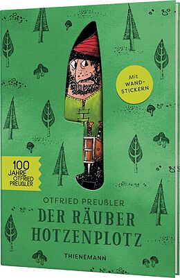 Fester Einband Der Räuber Hotzenplotz: Der Räuber Hotzenplotz von Otfried Preußler