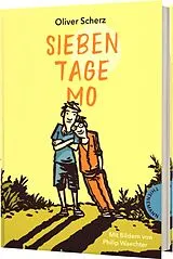 Fester Einband Sieben Tage Mo von Oliver Scherz