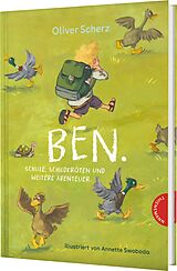 Fester Einband Ben. von Oliver Scherz