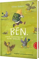 Fester Einband Ben. von Oliver Scherz