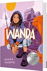 Fester Einband Wanda von Annika Scheffel