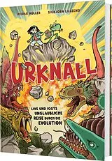 Fester Einband Urknall von Reidar Müller