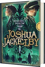 Fester Einband Joshua Jackelby von Benedict Mirow