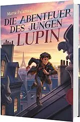 Fester Einband Die Abenteuer des jungen Lupin von Marta Palazzesi