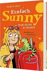 Fester Einband Einfach Sunny von Maren Graf