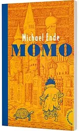 Kartonierter Einband Momo von Michael Ende