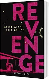 Kartonierter Einband Revenge von Svenja Diel