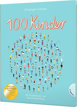 Fester Einband 100 Kinder von Christoph Drösser