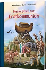 Fester Einband Meine Bibel zur Erstkommunion von Martin Polster