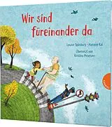 Fester Einband Weltkugel 7: Wir sind füreinander da von Louise Spilsbury