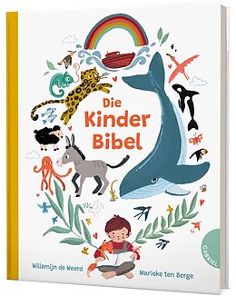 Fester Einband Die Kinderbibel von Willemijn de Weerd