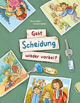 Fester Einband Geht Scheidung wieder vorbei? von Nicole Müller