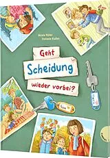 Fester Einband Geht Scheidung wieder vorbei? von Nicole Müller