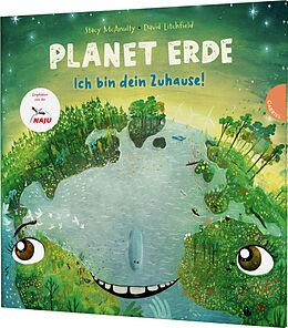 Fester Einband Planet Erde von Stacy McAnulty