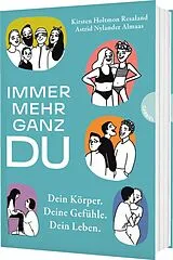 Fester Einband Immer mehr ganz du von Astrid Nylander Almaas, Kirsten Holtmon Resaland