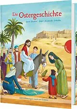Fester Einband Die Ostergeschichte von Dörte Beutler