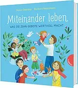 Fester Einband Miteinander leben von Rainer Oberthür