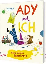 Fester Einband Ady und ich von Rox und Rich Pink