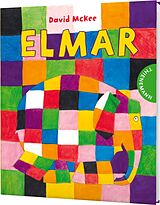 Fester Einband Elmar: Elmar von David McKee