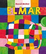 Fester Einband Elmar: Elmar von David McKee
