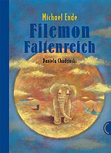 Fester Einband Filemon Faltenreich von Michael Ende
