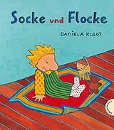 Fester Einband Socke und Flocke von Daniela Kulot