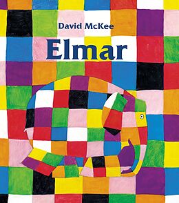 Fester Einband Elmar: Elmar von David McKee