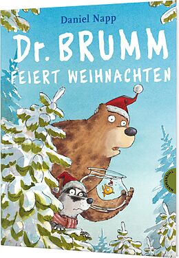 Fester Einband Dr. Brumm: Dr. Brumm feiert Weihnachten von Daniel Napp