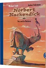 Fester Einband Norbert Nackendick von Michael Ende