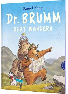Fester Einband Dr. Brumm: Dr. Brumm geht wandern von Daniel Napp