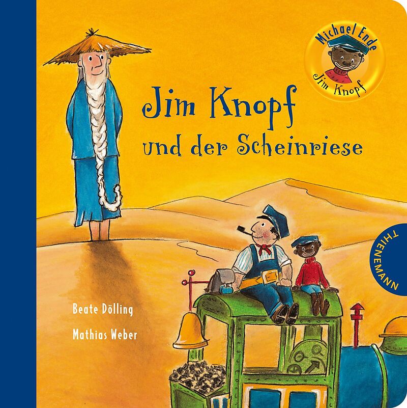 Jim Knopf Jim Knopf und der Scheinriese Michael Ende
