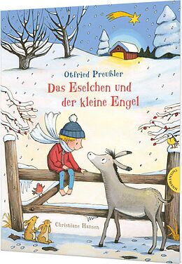 Fester Einband Das Eselchen und der kleine Engel von Otfried Preußler
