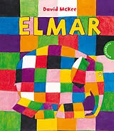 Pappband Elmar: Elmar von David McKee