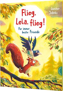 Fester Einband Pino und Lela: Flieg, Lela, flieg! von Günther Jakobs