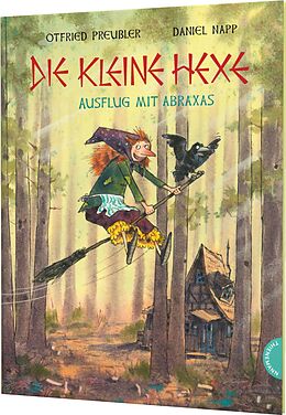 Livre Relié Die kleine Hexe: Ausflug mit Abraxas de Otfried Preußler, Susanne Preußler-Bitsch