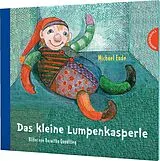 Fester Einband Das kleine Lumpenkasperle von Michael Ende