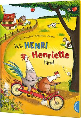 Fester Einband Henri und Henriette: Wie Henri Henriette fand von Cee Neudert